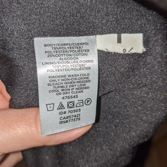 Ann Taylor Dress Size 2 - Picture 4 of 4